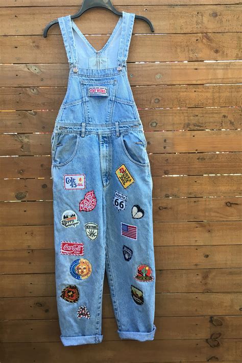 etsy overalls|personalised overalls.